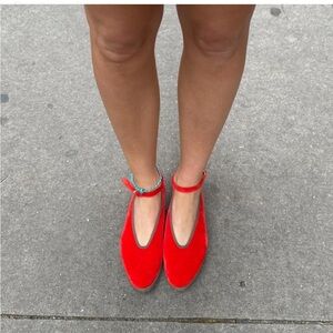 Viani Milano Lilly Sisto Como Ballet Flat